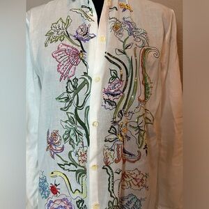 ETRO BUTTON DOWN LONG SLEEVE